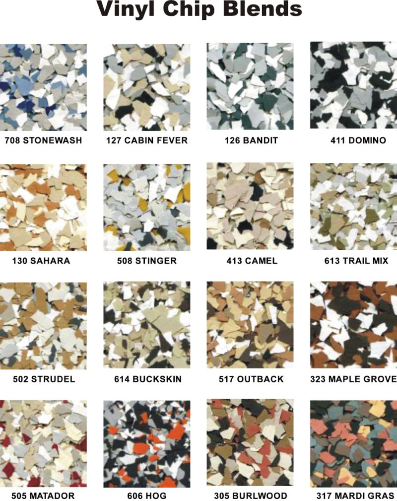 Colors & Patterns - Diamond Kote Decorative Concrete Resurfacing and ...