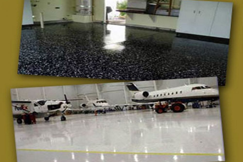 Epoxy Performance Flooring