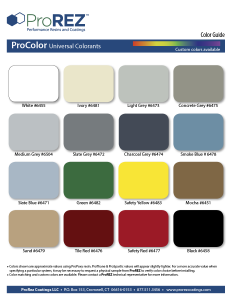 Color Charts & Patterns - Diamond Kote Decorative Concrete Resurfacing ...