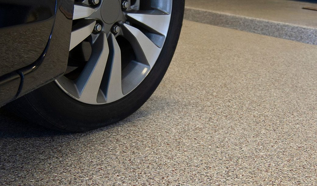 Diamond Kote’s Top-Notch Services in Decorative Concrete Resurfacing, Epoxy Coatings, and Overlays!